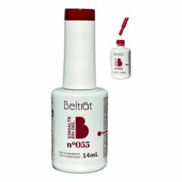 Esmalte em Gel 055 Beltrat 14ml Bordo