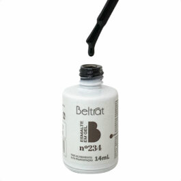 Esmalte em Gel 234 Beltrat 14ml Preto