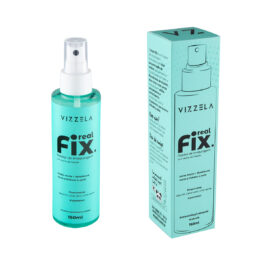 Fixador de Maquiagem Real Fix Vizzela 150ml