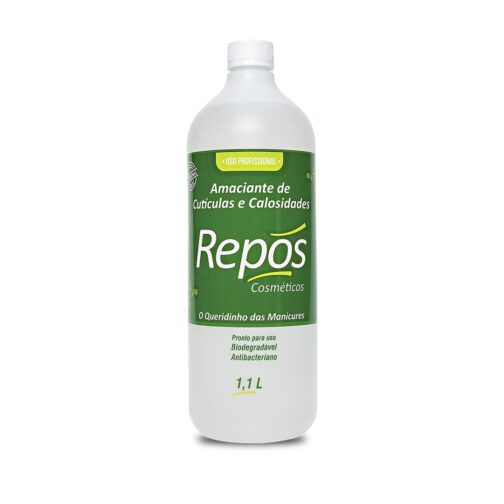 Amaciante de Cuticulase e Calosidade Repos 1,1lt