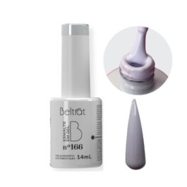 Esmalte em Gel 166 Beltrat 14ml Branco