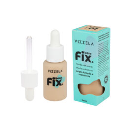 Base Liquida Fix Vizzela Cor 01 30ml