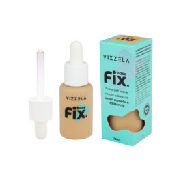 Base Liquida Fix Vizzela Cor 03