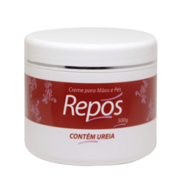 Creme para Maos e Pes com Ureia 500g Repos