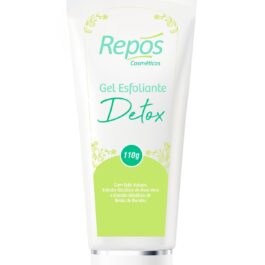 Gel Esfoliante Detox Repos 110g