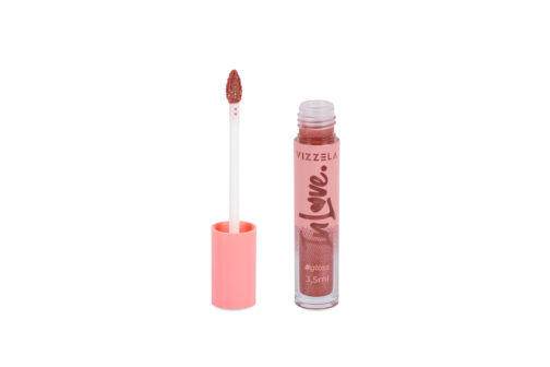 Gloss Labial In Love Cor 9 Amor - Vizzela