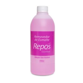 Removedor de Esmalte Sem Acetona Repos 500ml