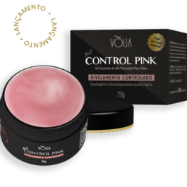 Gel Volia Control Pink 24g