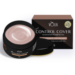 Gel para Unha Control Cover Volia