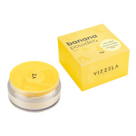 Po Banana Powder Baking Vizzela