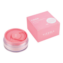 Po Solto Vizzela Rose Powder – 10g