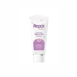 Creme para Maos e Pes Peles Delicadas 110g Repos