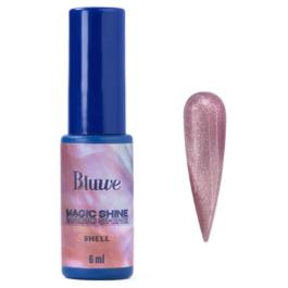 Bluwe Esmalte em Gel Shell Colecao Magic Shine Shell