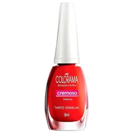 Esmalte Colorama Vermelho Ivete