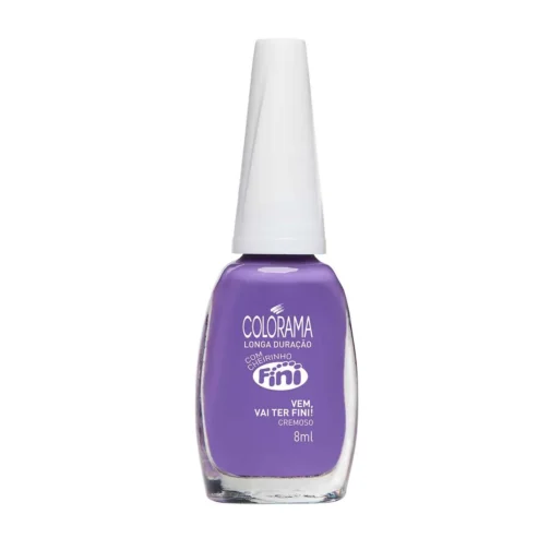 Esmalte Colorama Fini Foi Aqui Que Pediram Fini