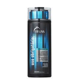 Truss Shampoo Uso Obrigatorio