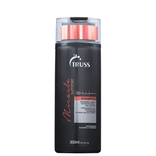 Shampoo Miracle Summer Truss